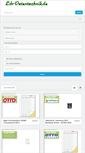 Mobile Screenshot of edv-datentechnik.de